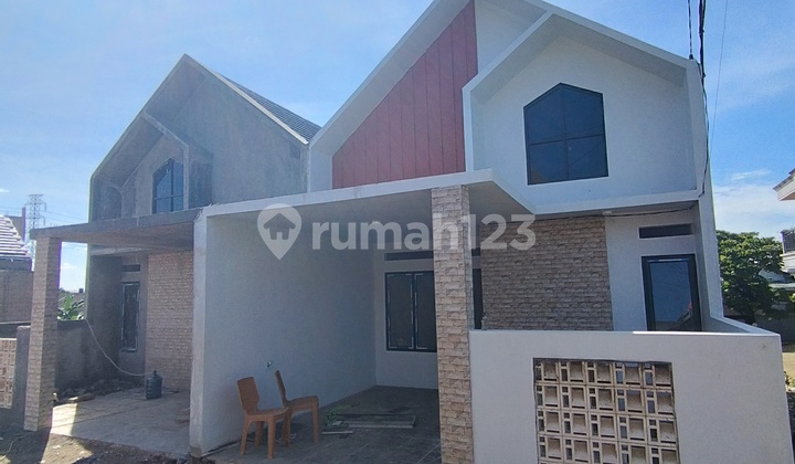 Rumah Murah Dijual Hanya 5 Menit Pintu Tol Jatiwarna 1