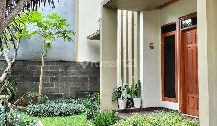 Rumah Bagus Nyaman Siap Huni di Komplek Batununggal Bandung 1