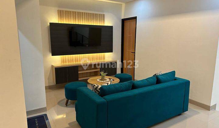 Rumah Minimalis Modern Full Furnished Kota Baru Parahyangan 1