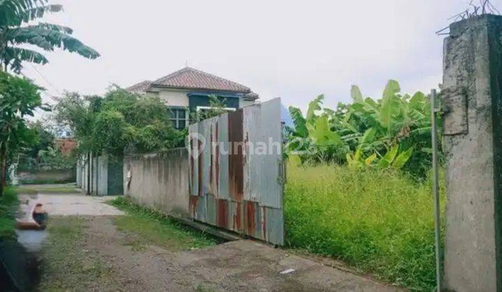 Tanah Murah Lokasi Strategis di Kalijati Antapani Bandung  1