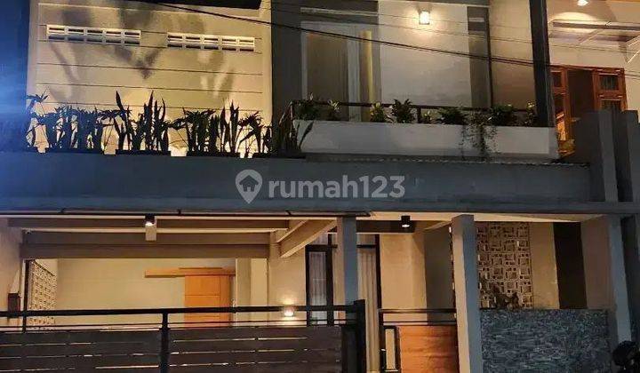 Rumah Bagus Siap Huni Komplek Arcamanik Ada Kolam Renang  2