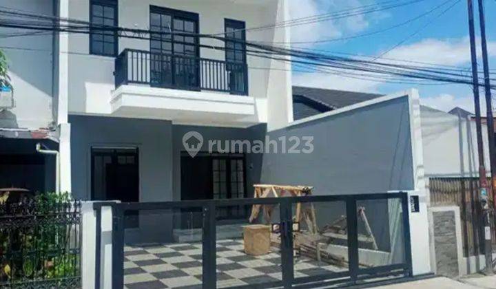 Rumah Baru Siap Huni di Turangga Buahbatu Harga Menarik 1