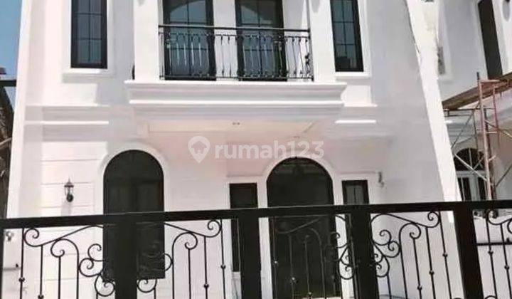 Rumah Baru 2 Lantai Harga Menarik di Turangga Bandung 1