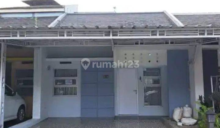 Rumah Murah Siap Huni Dalam Cluster Ujungberung Bandung  1