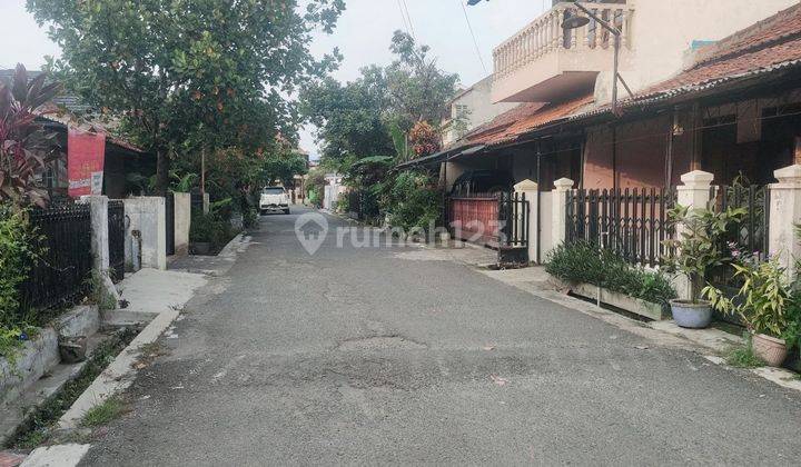 Rumah Murah Hitung Tanah di Komplek Ciwastra Bandung  1