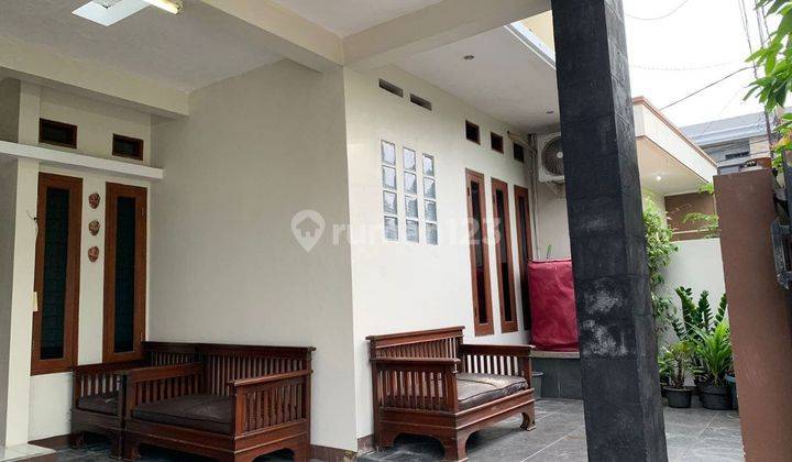 Rumah Murah Siap Huni Komplek Kiara Sari Soekarno Hatta  2