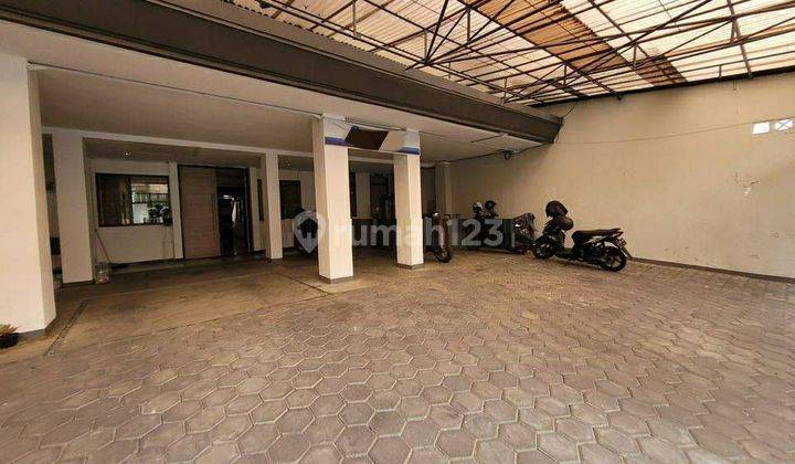 Rumah Kost Aktif Full Furnished di Sukajadi Pasteur Bandung 1