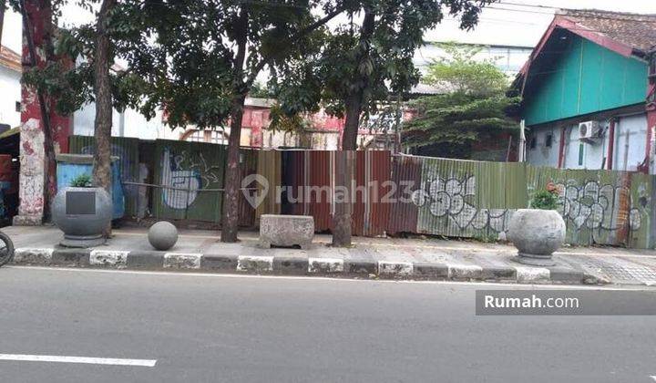 Tanah Murah Pusat Kota Dekat Alun Alun 1