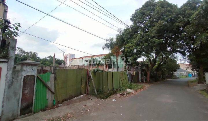 Tanah Murah Komplek Batununggal 2