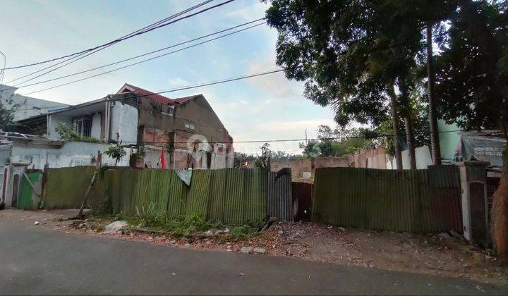 Tanah Murah Komplek Batununggal 4