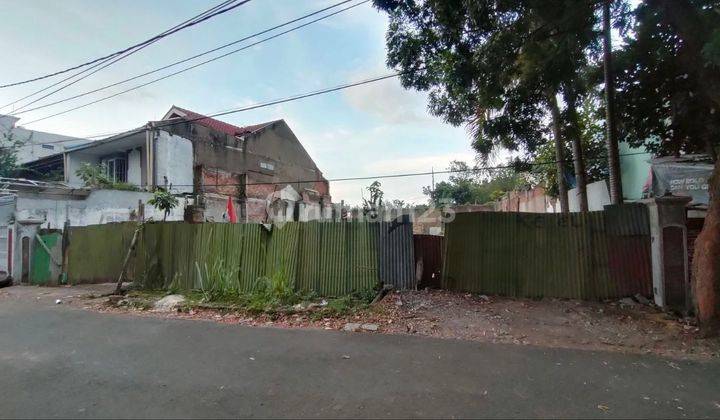 Tanah Murah Komplek Batununggal 1