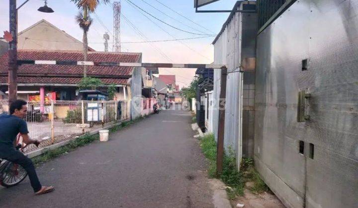 Tanah Murah Siap Bangun Antapani 2