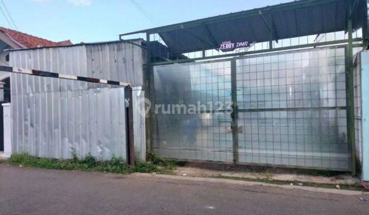 Tanah Murah Siap Bangun Antapani 1