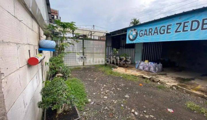 Tanah Murah Siap Bangun Antapani 6