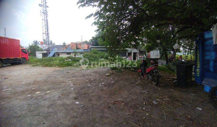 Tanah Siap Bangun Mainroad Gedebage 3
