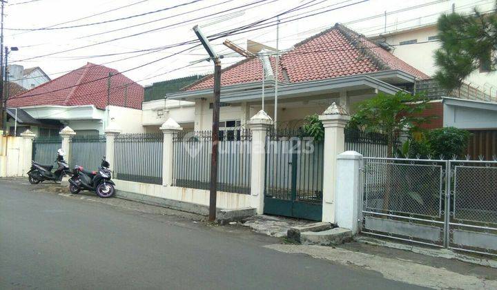 Rumah Kolonial Modern di Sayap Sunda Veteran Bandung 2