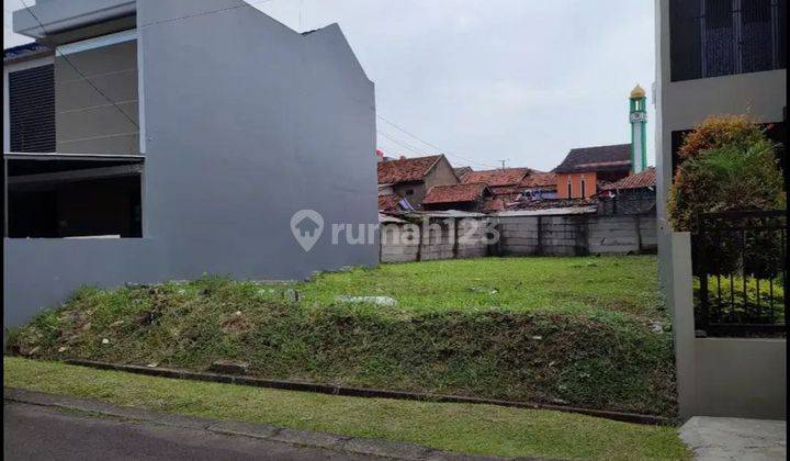 Tanah Murah Siap Bangun Mekar Wangi 2