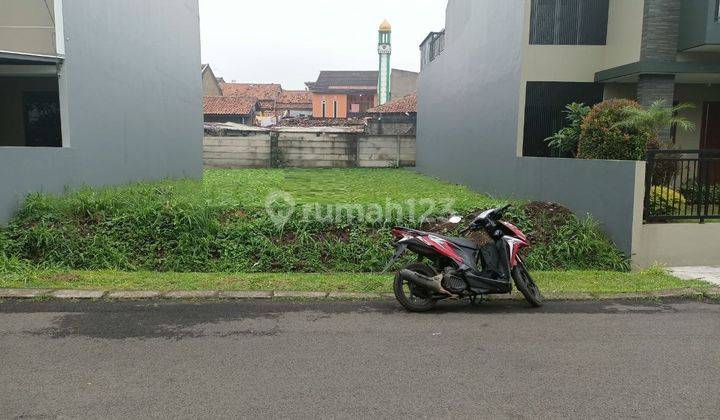 Tanah Murah Siap Bangun Mekar Wangi 1