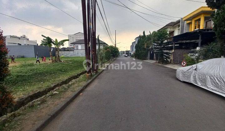 Tanah Murah Siap Bangun Mekar Wangi 4