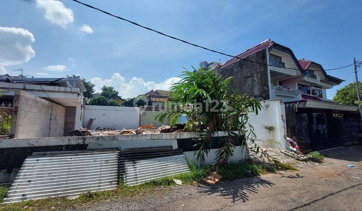 Tanah Murah Turangga Buahbatu 1
