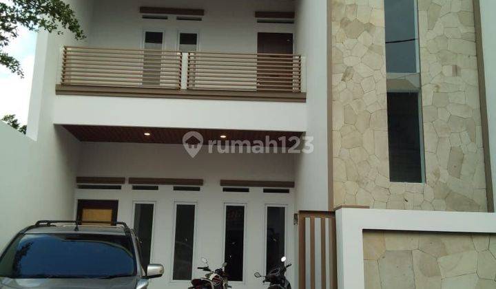 Rumah Minimalis Siap Huni di Cikutra Sukaluyu Bandung 1