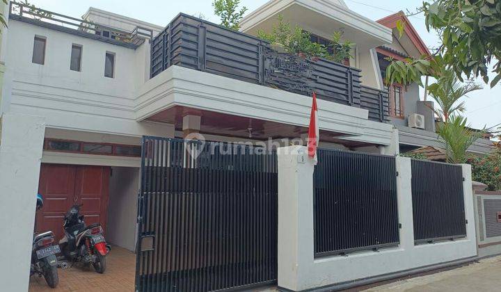 Rumah Murah Full Furnished Area Margacinta Buahbatu 1