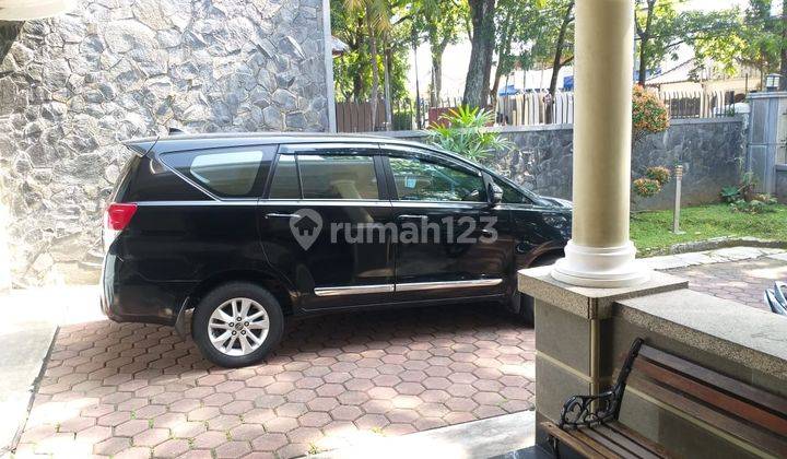 Rumah Siap Huni Pusat Kota Sayap Riau Dago Bandung 2