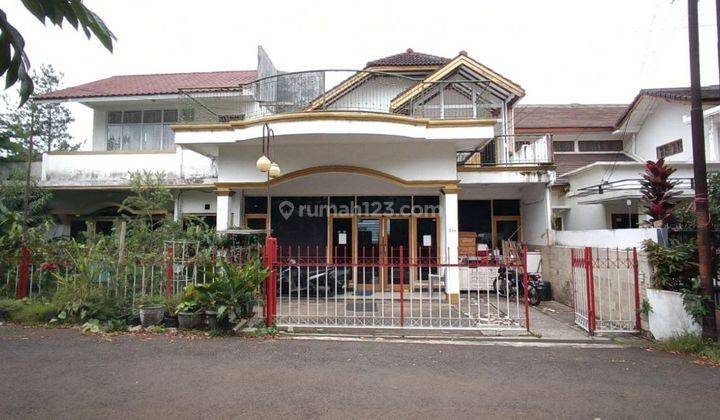 Rumah Murah Hitung Tanah di Awiligar Cigadung Dago 1