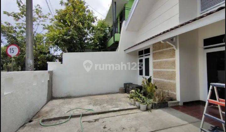 Rumah Murah Siap Huni di Kawaluyaan Soekarno Hatta  2