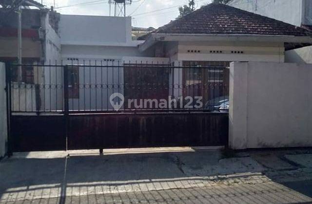 Rumah Terawat Pusat Kota Sayap Braga Asia Afrika Bandung 1