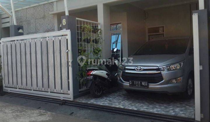 Rumah Murah Komplek Riung Bandung Soekarno Hatta  2