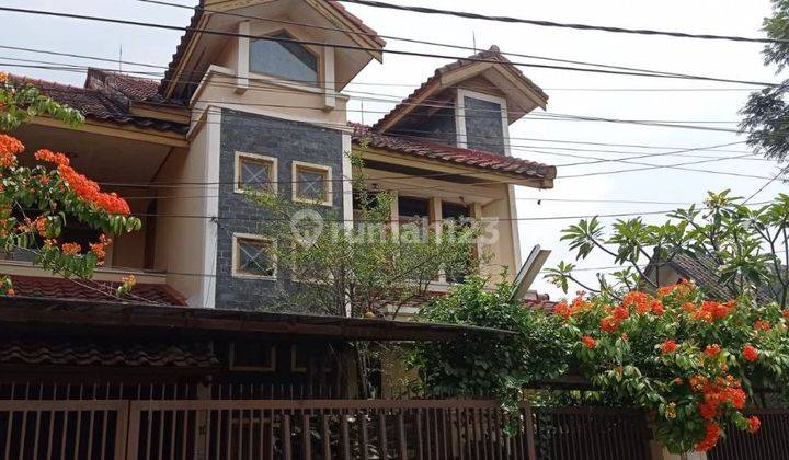 Rumah Terawat Siap Huni Lokasi Strategis Turangga Buahbatu 2