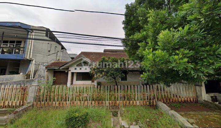 Rumah Hitung Tanah di Batik Kumeli Sukaluyu Bandung  1