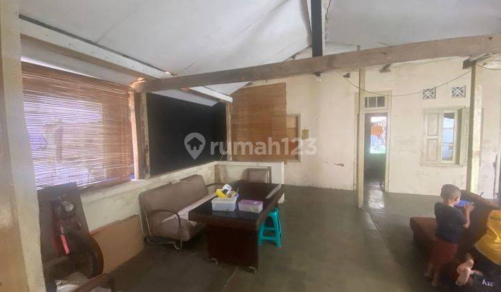 Rumah Pusat Kota Lokasi Strategis Cocok Untuk Usaha 2