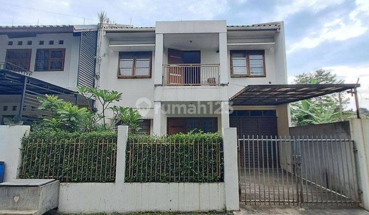 Rumah Murah Terawat Komplek Cigadung Bandung Utara  2