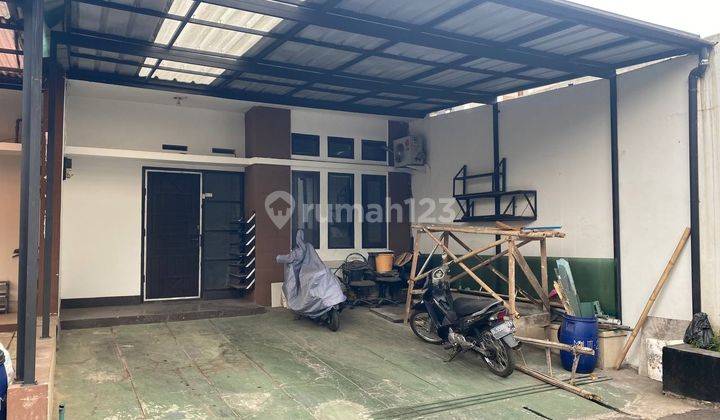 Rumah Minimalis Siap Huni Kawasan Elite Mekar Wangi Bandung 1