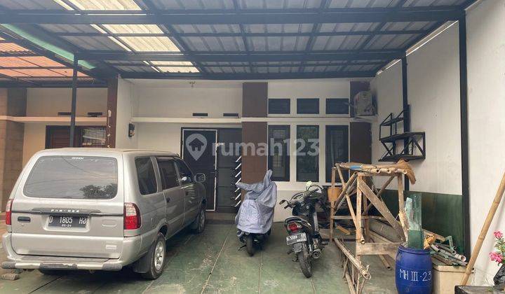 Rumah Minimalis Siap Huni Kawasan Elite Mekar Wangi Bandung 2