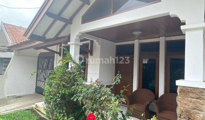 Rumah Siap Huni Lokasi Terbaik di Turangga Bandung Kota 2