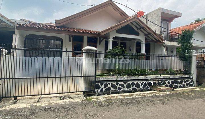 Rumah Siap Huni Lokasi Terbaik di Turangga Bandung Kota 1