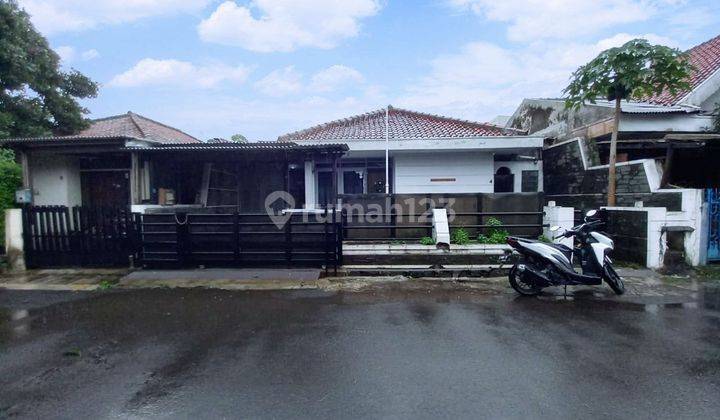 Rumah Terawat Siap Huni Lokasi Strategis Turangga Bandung 1