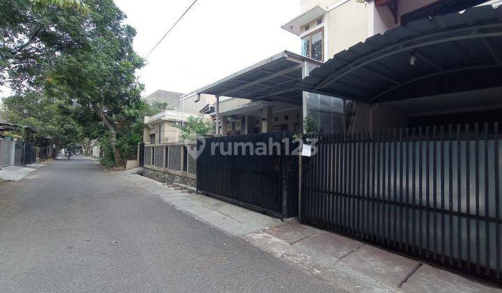 Rumah Murah Terawat Lokasi Strategis di Turangga Bandung  2