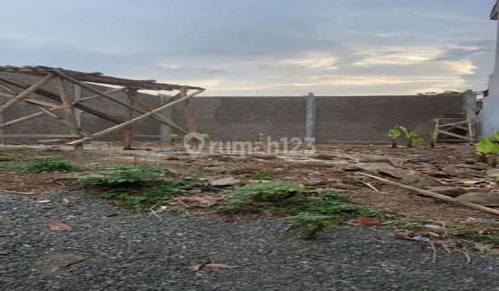 Tanah Kavling Siap Bangun Komplek Setra Duta Bandung Utara 2