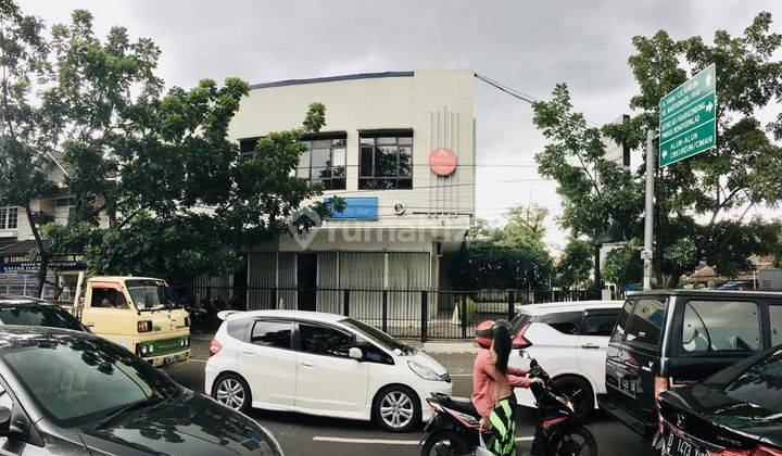 Gedung Kantor Pusat Kota Area Gatot Subroto Lengkong 2