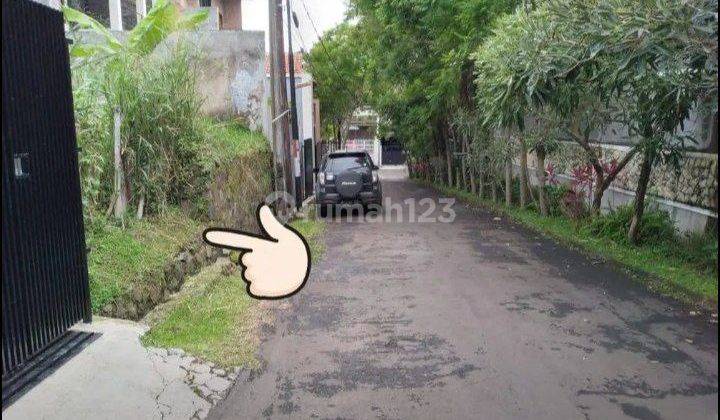 Tanah Murah Siap Bangun di Geger Kalong Bandung Utara 2