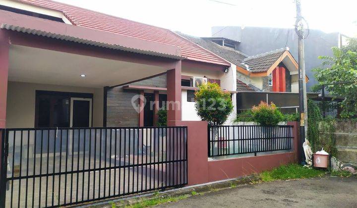 Rumah Murah Siap Huni Komplek Puri Dago Antapani Bandung 2