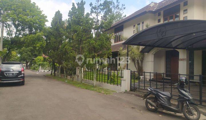 Rumah Hook Terawat Siap Huni Area Bkr Kembar Bandung 2