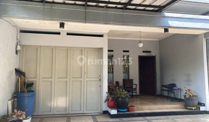 Rumah Murah Siap Huni Komplek Elite Batununggal  2