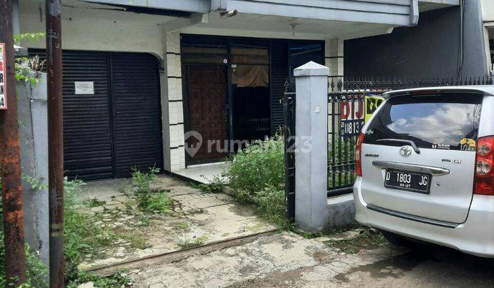 Rumah Lama Murah Hitung Tanah Area Regol Bkr Kembar 1