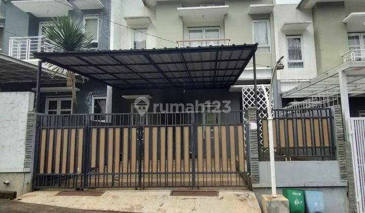 Rumah Murah Siap Huni di Padasuka Ideal Residence  1