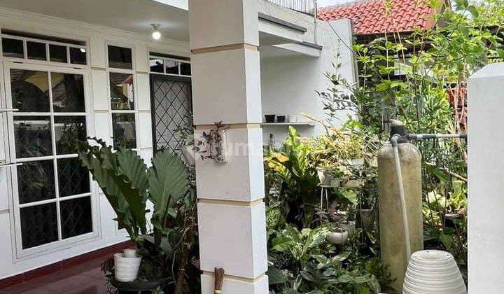 Rumah Murah Siap Huni Komplek Kawaluyaan Soekarno Hatta 2